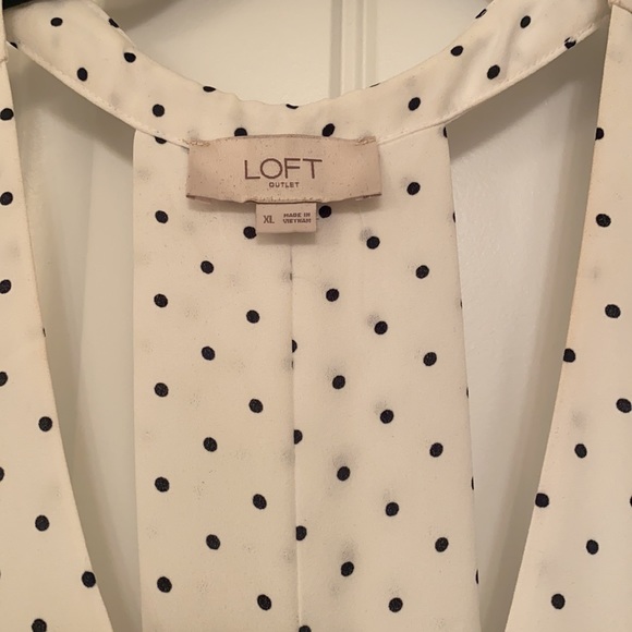 Loft sleeveless shirt - Picture 2 of 4